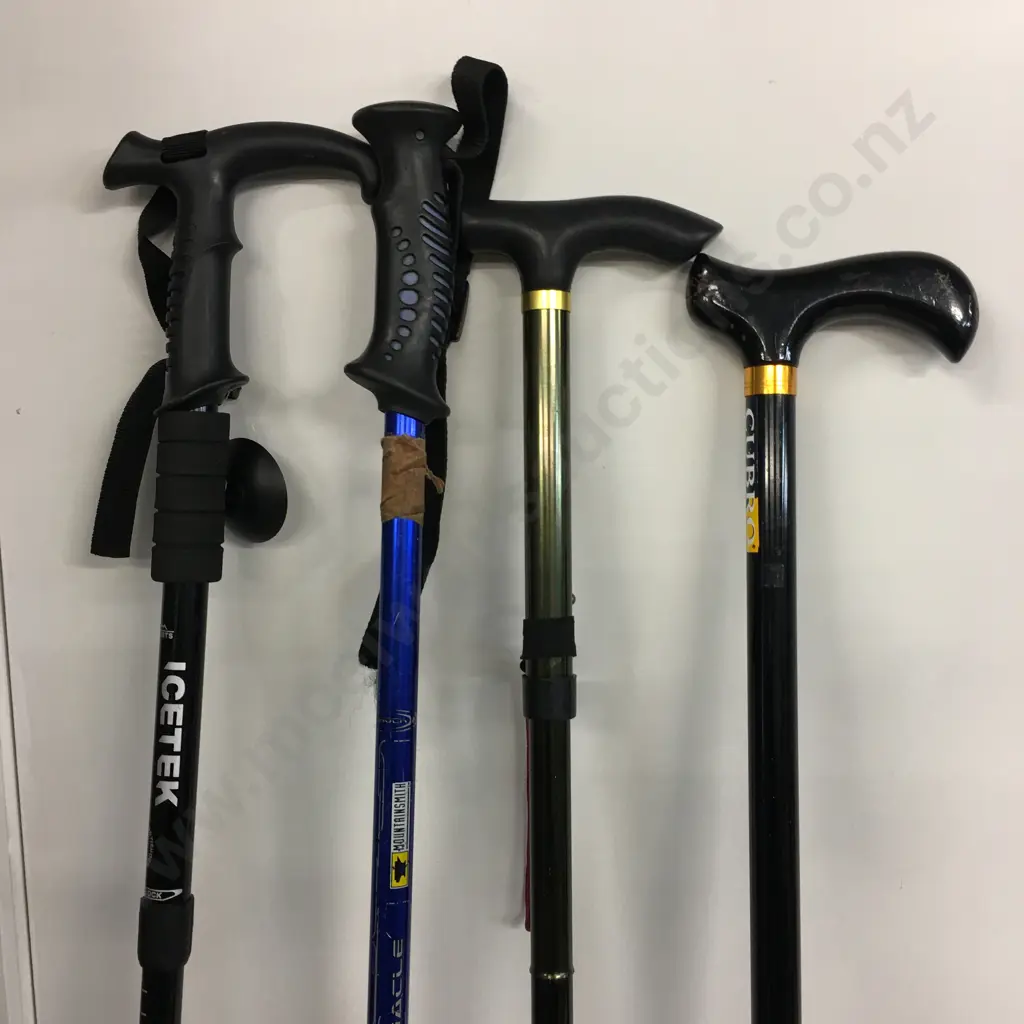 Selection Of Walking Aids Image 1++