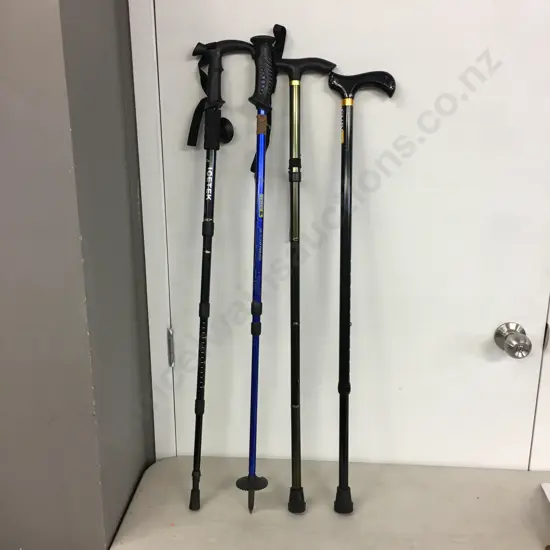 Selection Of Walking Aids