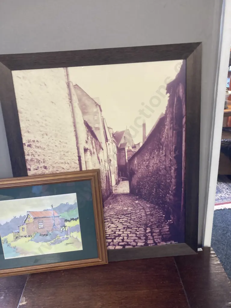 Five Assorted Artworks (Sold with 130) Image 1++