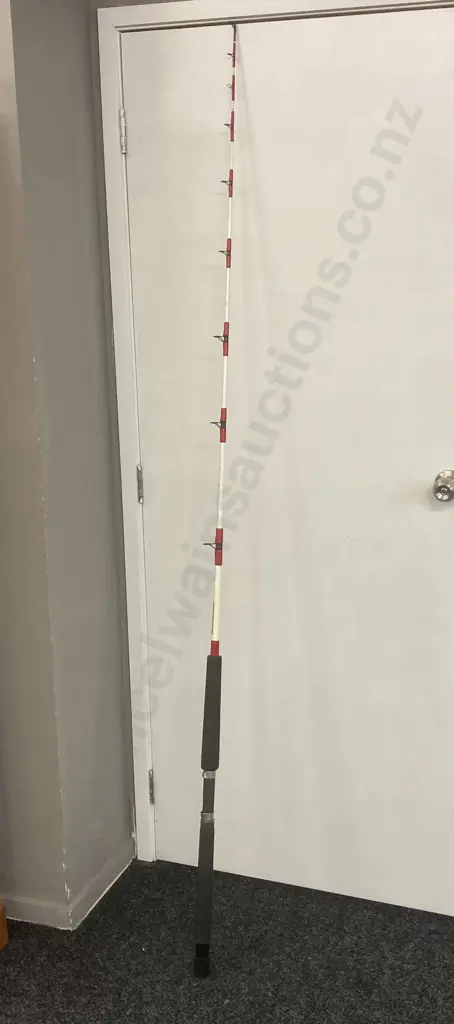 Vintage Butterworth Jig King Rod 1.98m (Sold With -01) Image 1++
