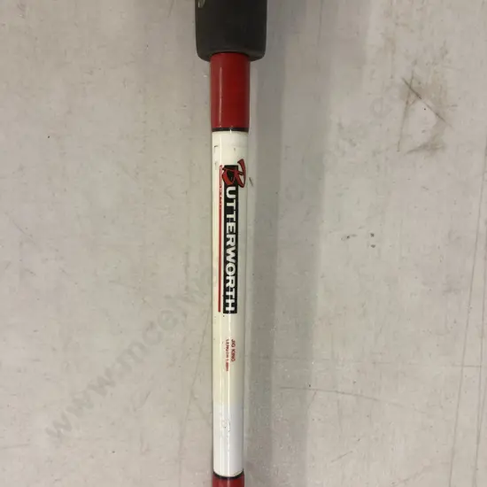 Vintage Butterworth Jig King Rod 1.98m (Sold With -01)