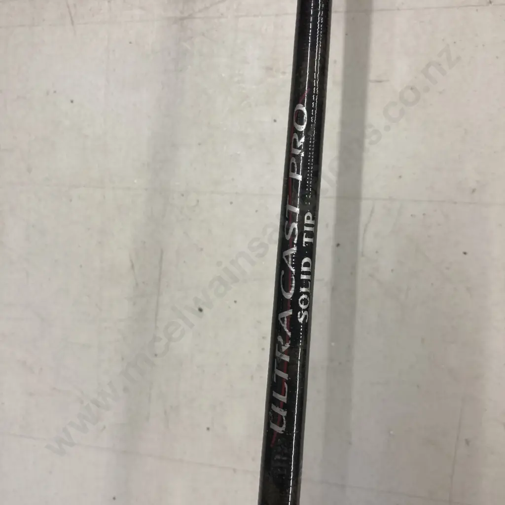 Abu Garcia Ultracast Pro 2Pce Barra Snapper 4-6Kg Rod & JS4000 Reel Image 1++