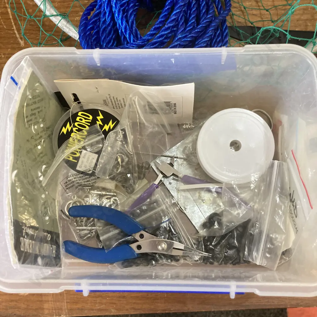 Box lot Fishing Image 1++