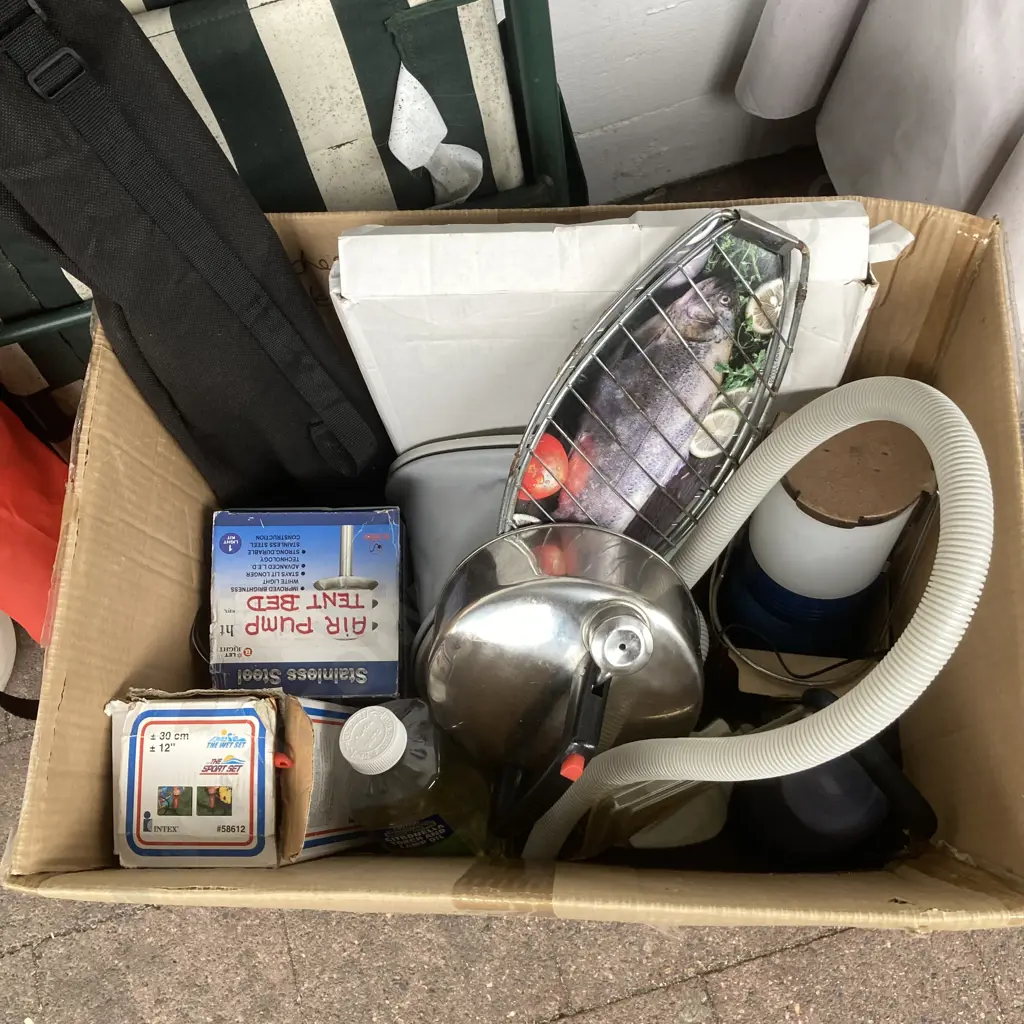 Box lot Sprayer, Chemicals, Cleaners, Polish Etc Image 1++