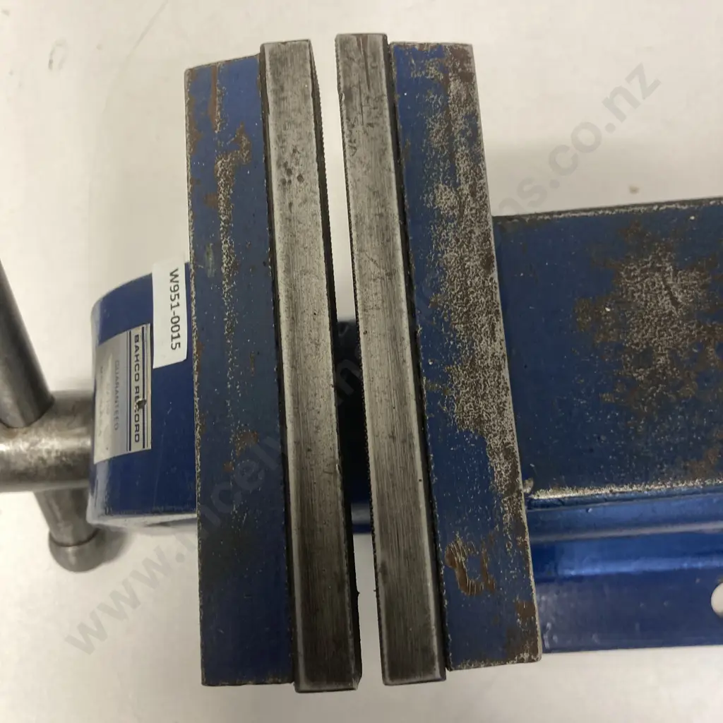 Bahco Record EV 150 Engineers Vice Made In RSA Image 1++