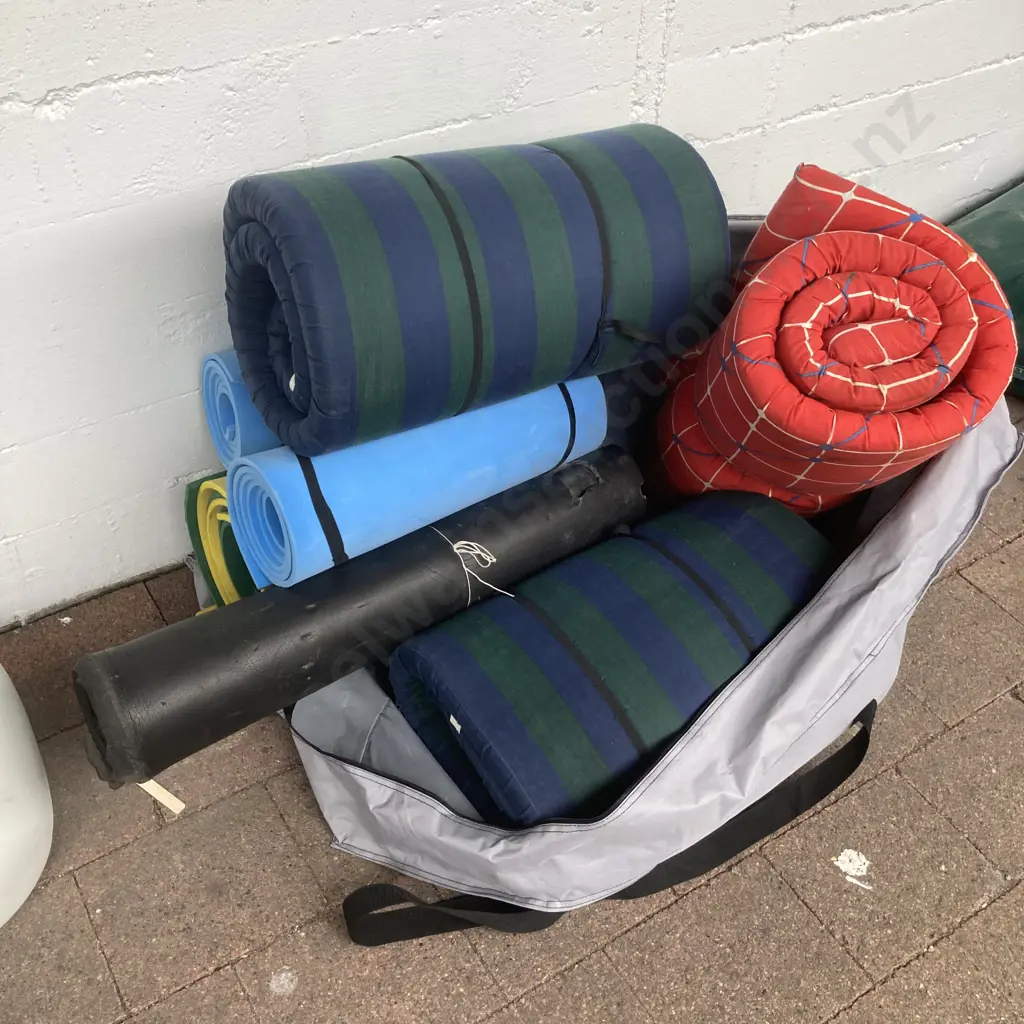 Sleeping Mats & Mattresses With Bag Image 1++
