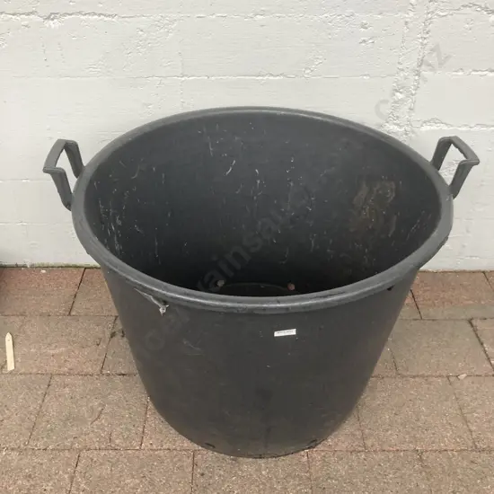 Large Tub Trug. 50 x 68cm