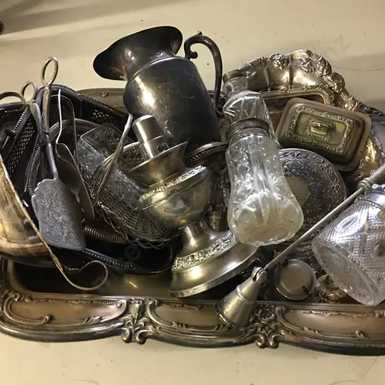 Assorted Silverware
