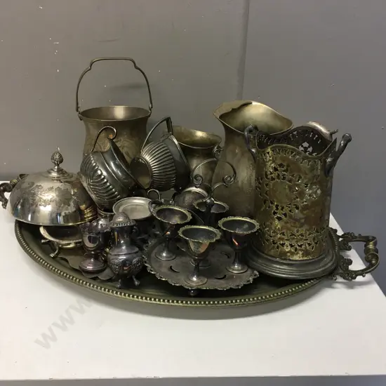 Assorted Silverware