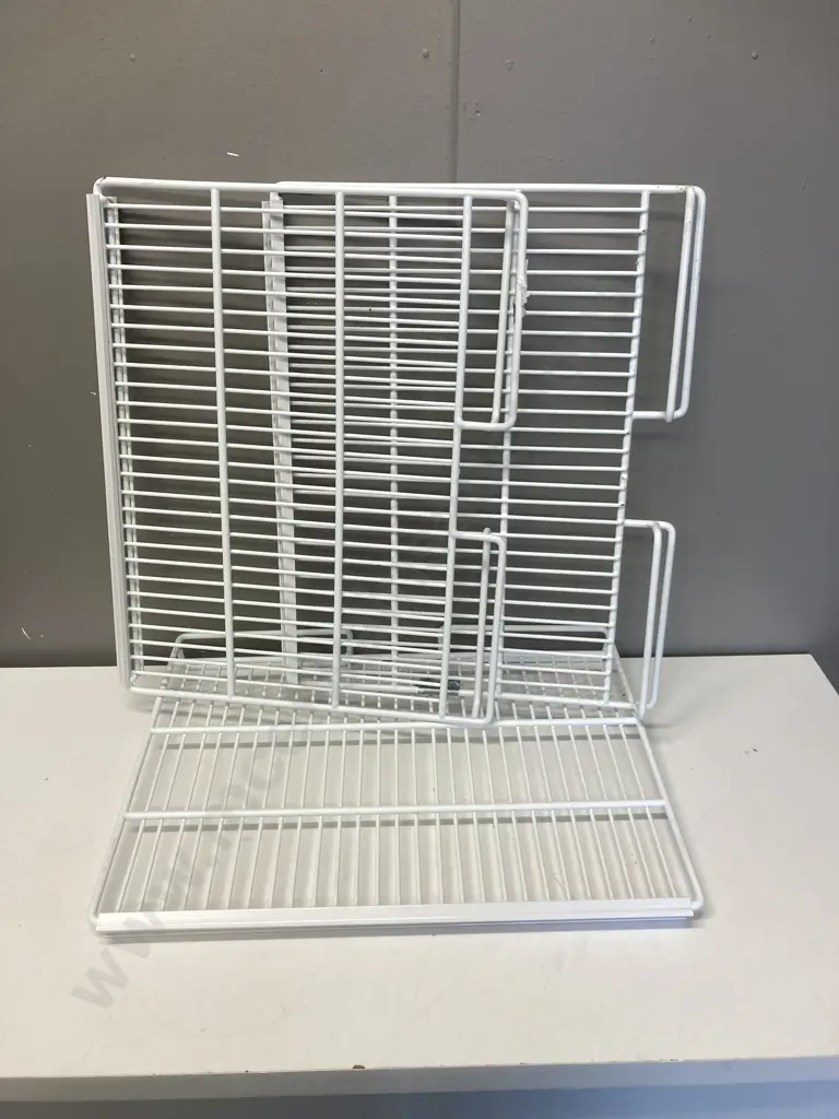3 Fridge Trays (Sold with -09) Image 1++
