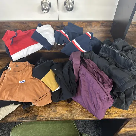 Johnny Bigg Assorted 4XL / 5XL Sized Clothing