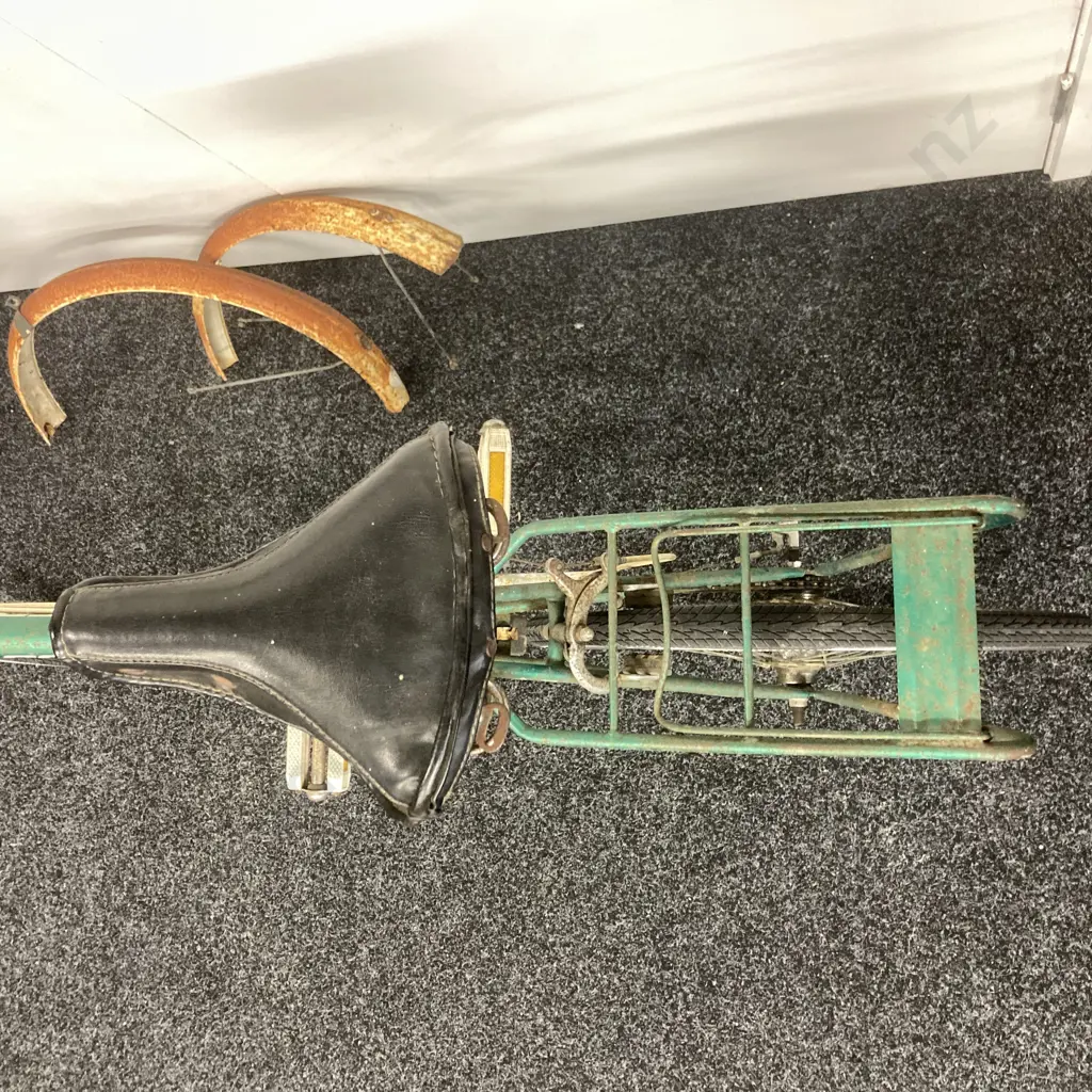 Vintage Healing Cruiser Bicycle Image 1++