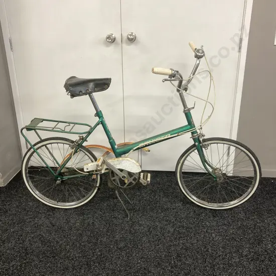 Vintage Healing Cruiser Bicycle