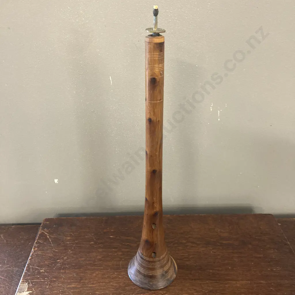 Turkish Zurna Woodwind Instrument. 43cm Image 1++