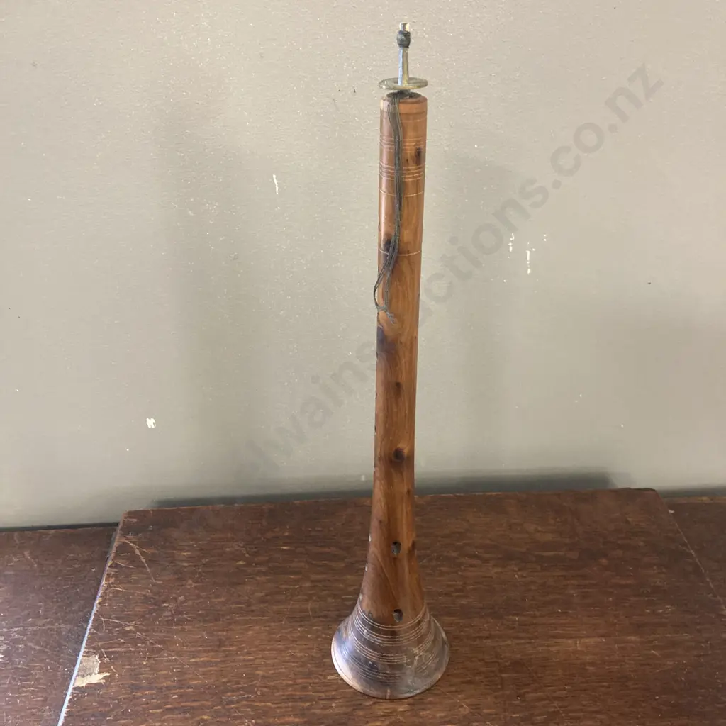 Turkish Zurna Woodwind Instrument. 43cm Image 1++