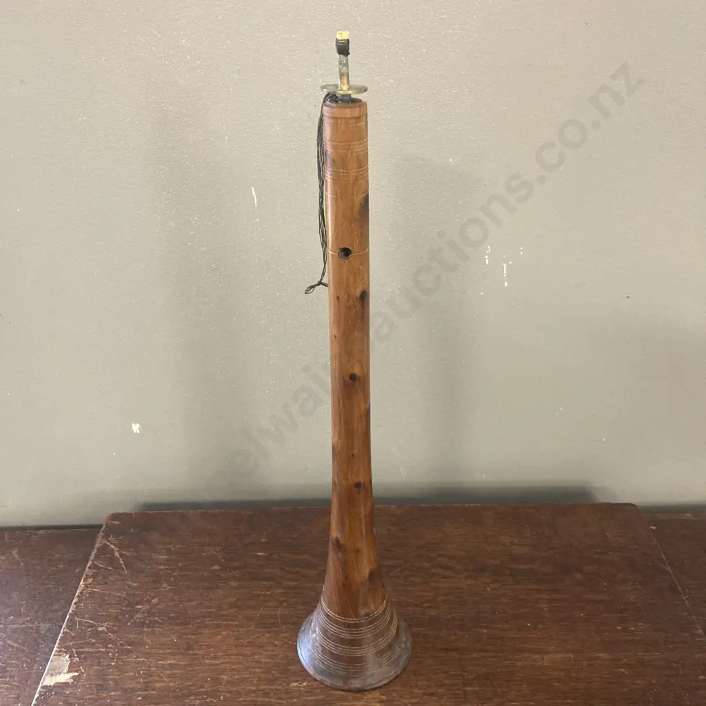 Turkish Zurna Woodwind Instrument. 43cm Image 1++