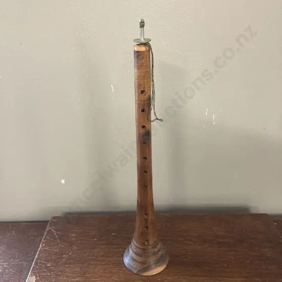 Turkish Zurna Woodwind Instrument. 43cm