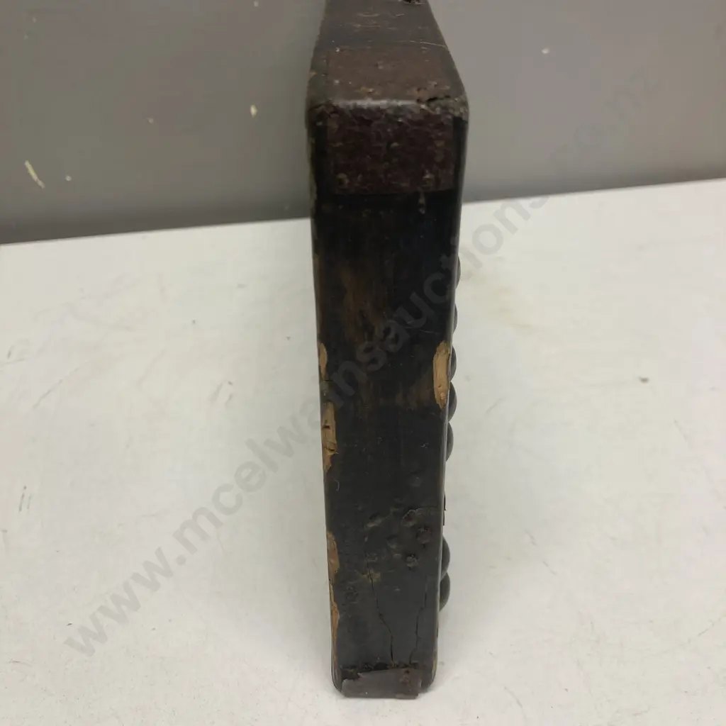 Antique Abacus. 35 x 17cm Image 1++