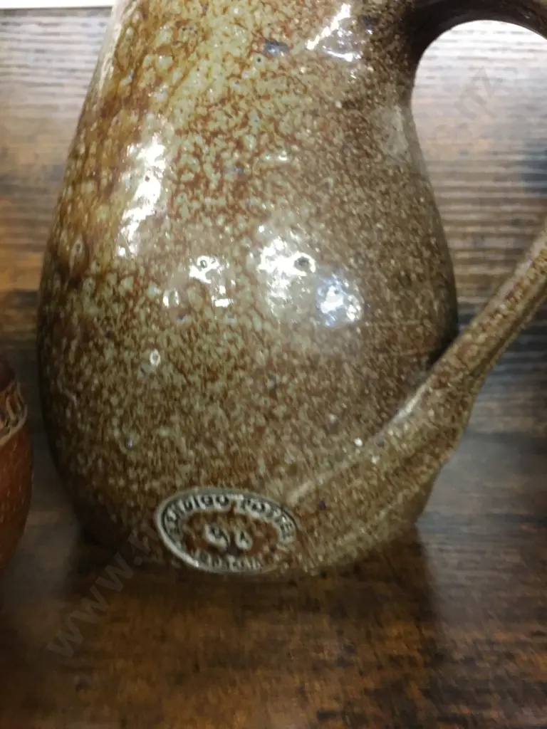 Selection of Australian Handmade Stoneware Image 1++