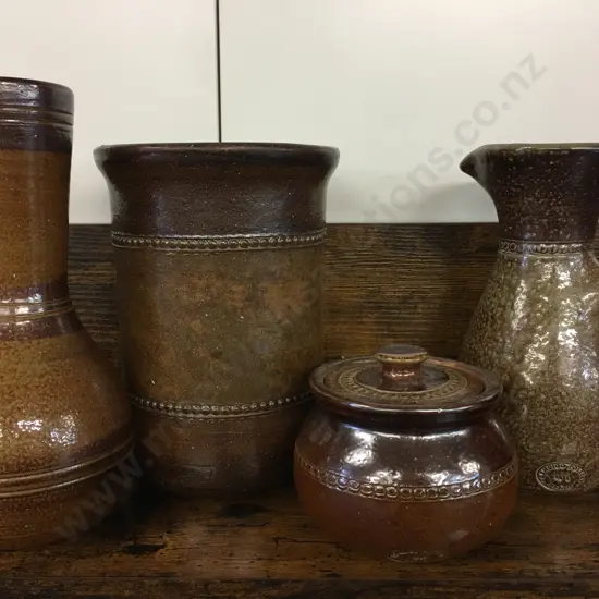 Selection of Australian Handmade Stoneware