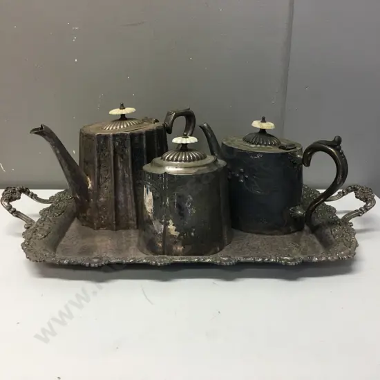 Assorted Silverware