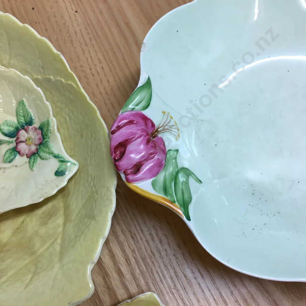 Assorted Carltonware, Vintage Condition Image 1++