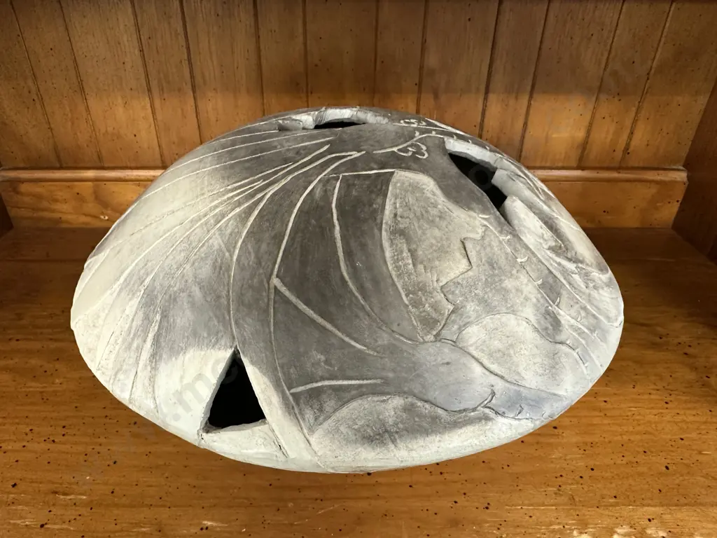 Large Decorative Bowl Image 1++