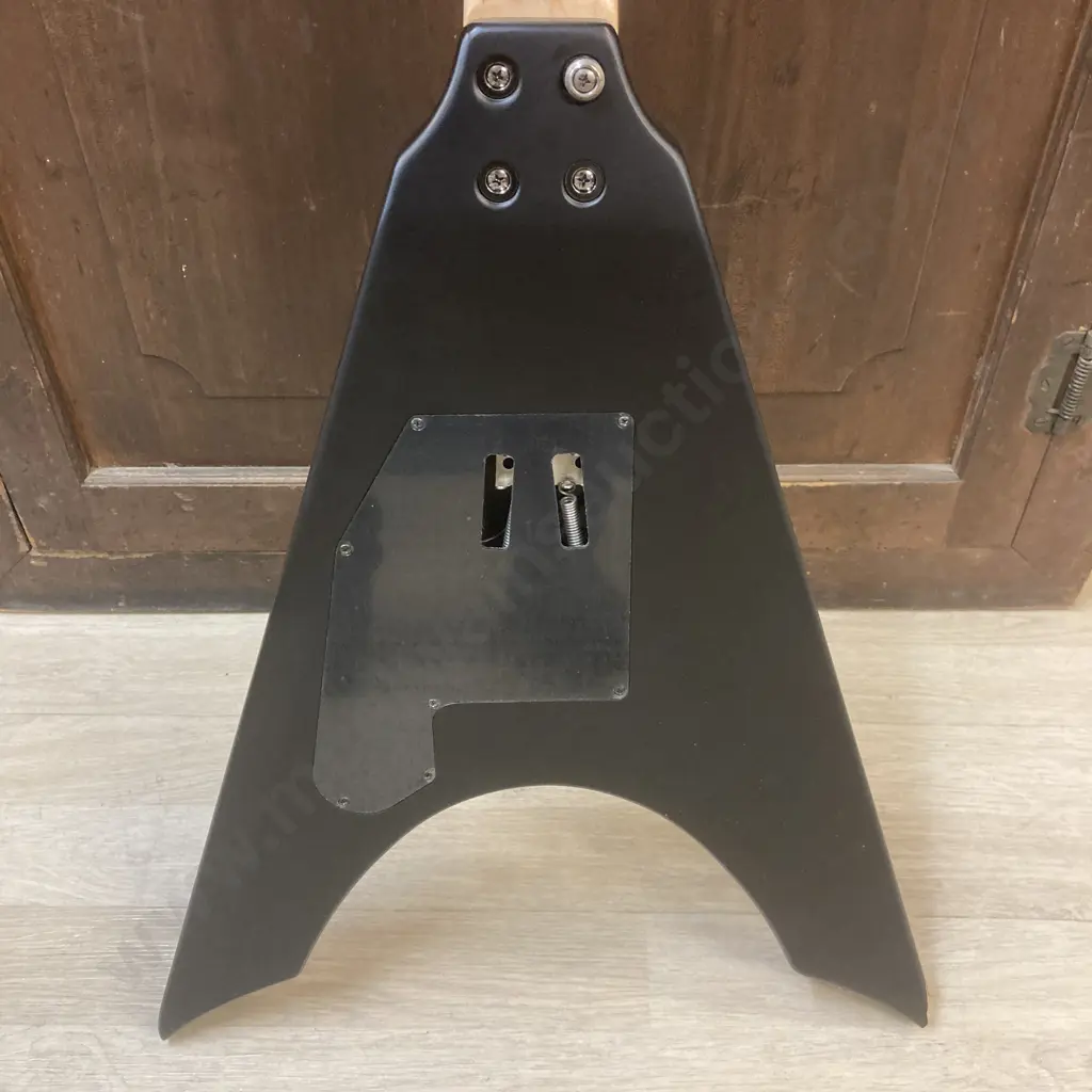 Kramer Nite-V Electric Guitar (Damaged) Image 1++