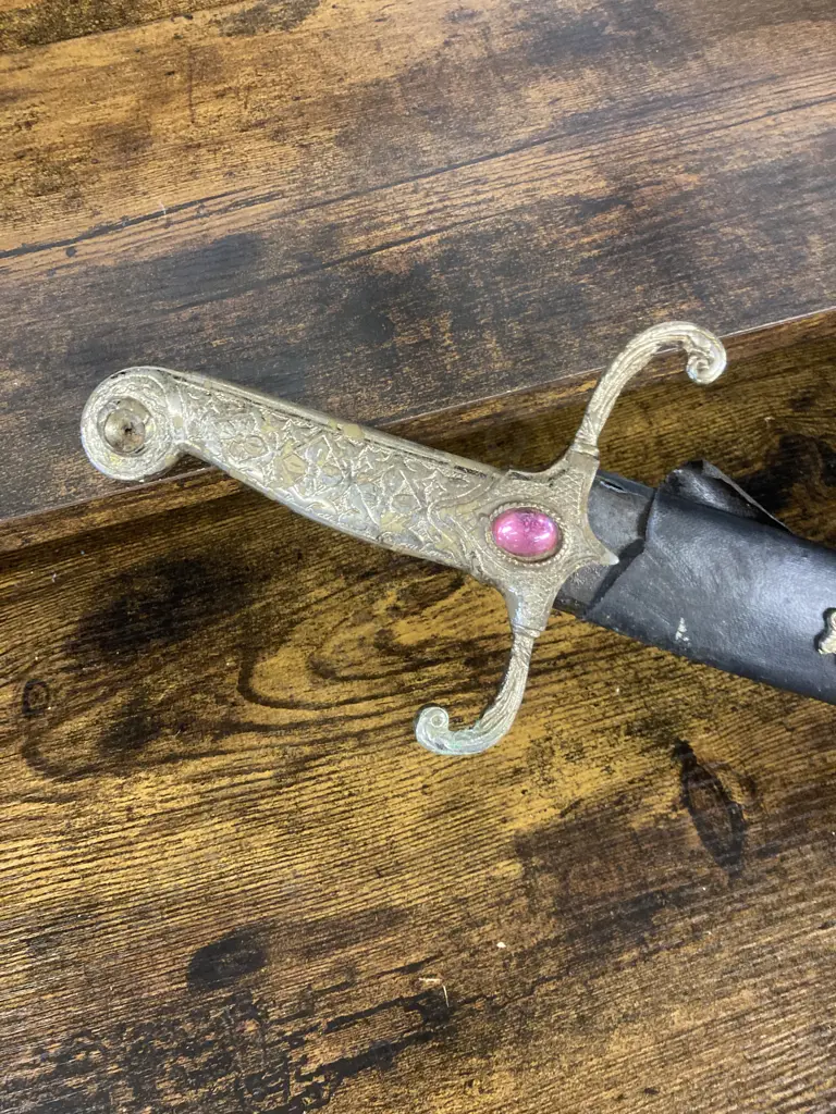 Decorative Turkish Sword. L74cm Image 1++