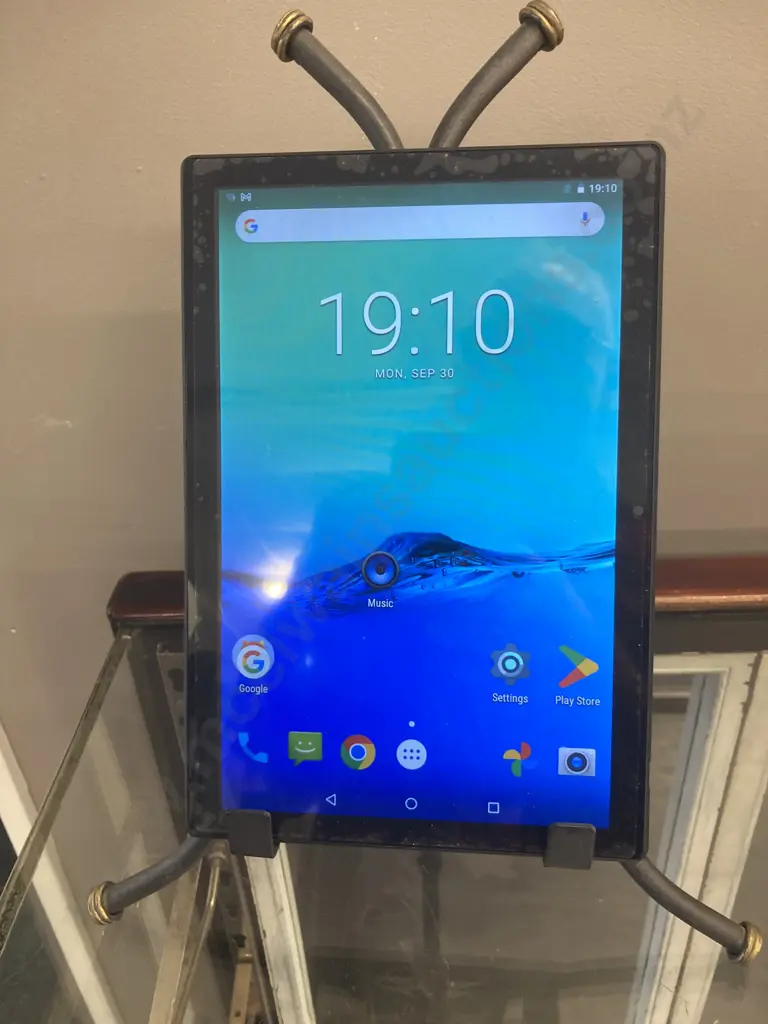 Pad15Pro Android Tablet With Accessories, Boxed Image 1++
