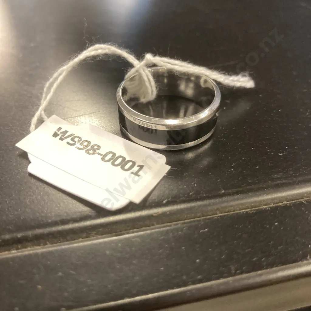 Mens Wedding Band Image 1++
