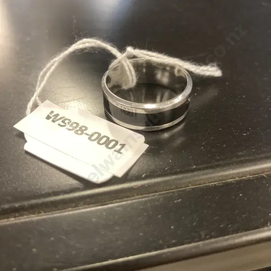 Mens Wedding Band