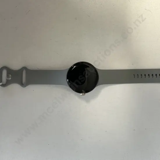 Google Pixel Watch - GPS, S/S Case. Gorilla Glass, Heart Rate Sensor
