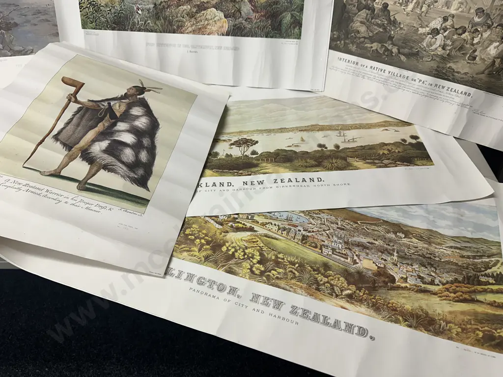 Selection of Antique Prints - John Gully, J.Bunney Etc Image 1++