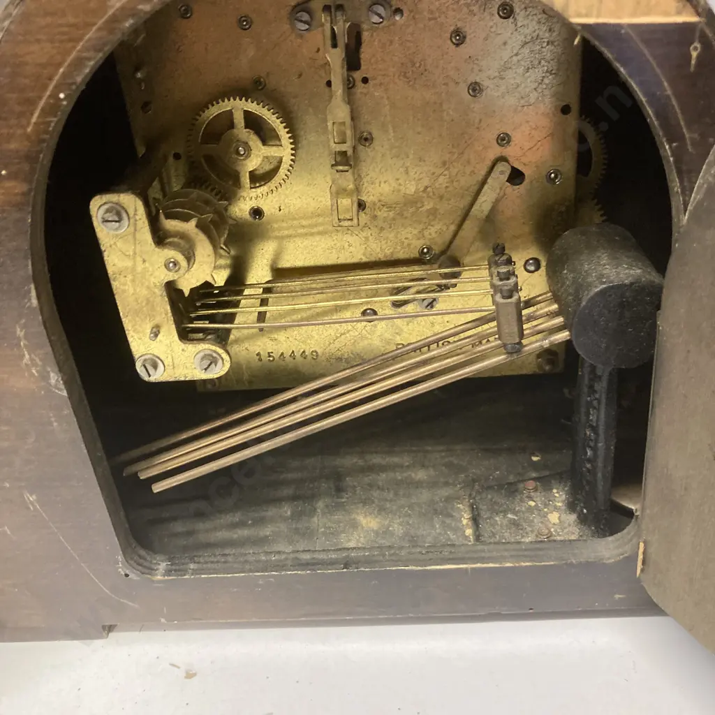 Lot of 3 Clocks (As Found) Image 1++