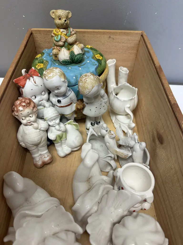 Selection Of Ornaments Image 1++