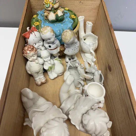 Selection Of Ornaments