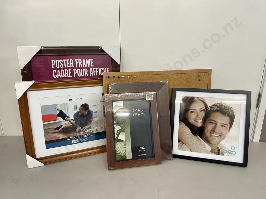 Selection Of Photo Frames Image 1++
