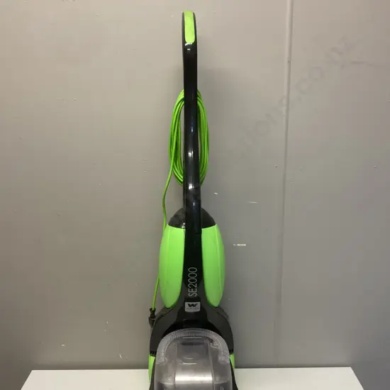 Wertheim SE2000 Deep Cleaning Carpet Shampooer