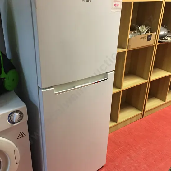 Haier 200 Litre Fridge Freezer Model HRF220TW