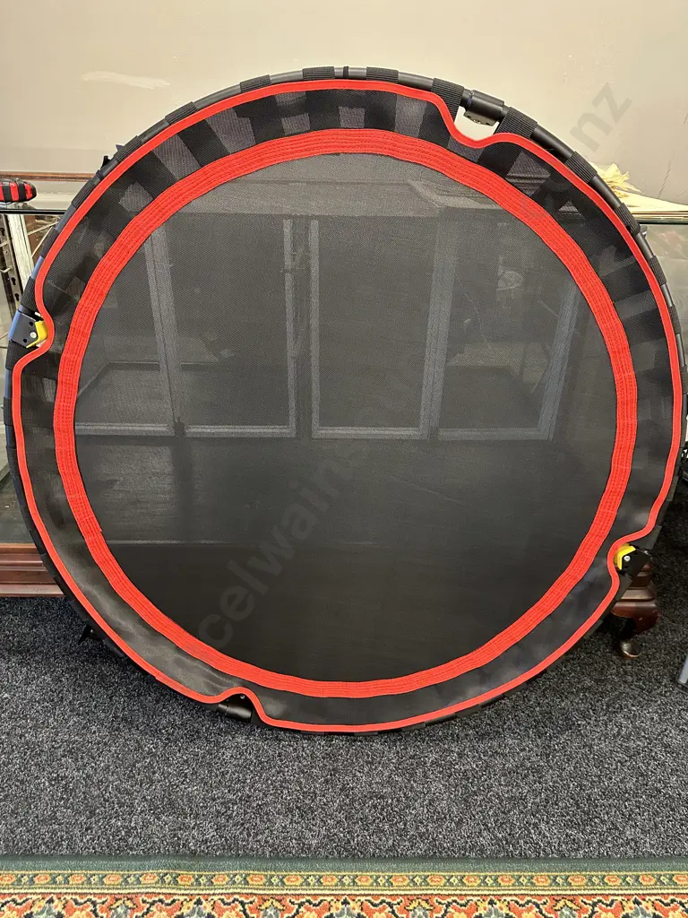 Foldaway Trampoline 48” (can hold up to 350kg weight) Image 1++