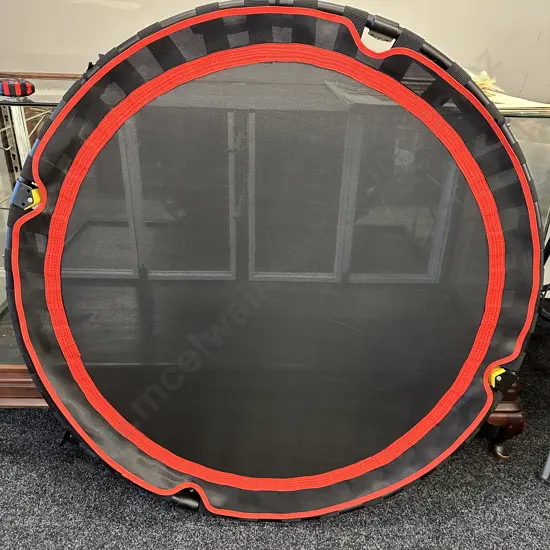 Foldaway Trampoline 48” (can hold up to 350kg weight)