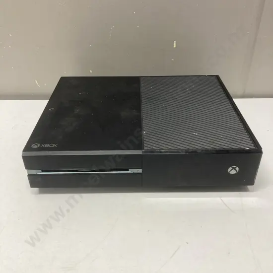 Xbox One Console Model 1540 (As Is Where Is)