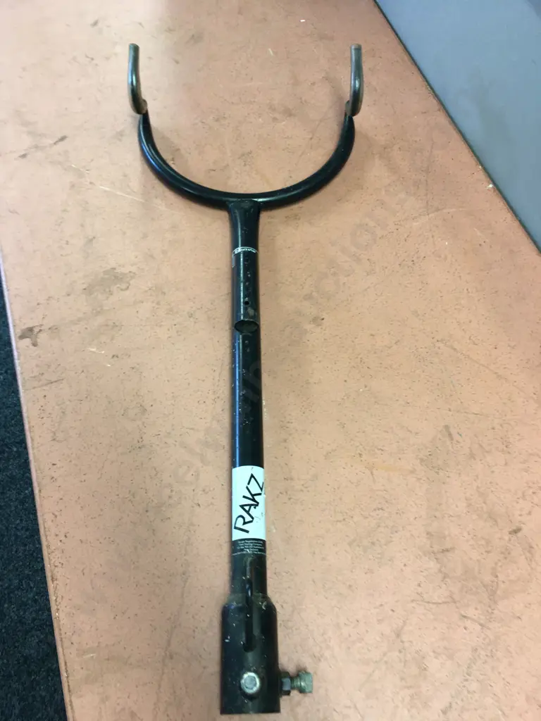 Rakz Single Bike Carrier Image 1++