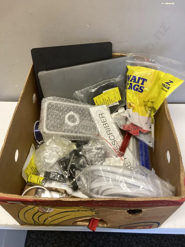 Box Lot Playstation, Laptop, Hardware Etc Image 1++