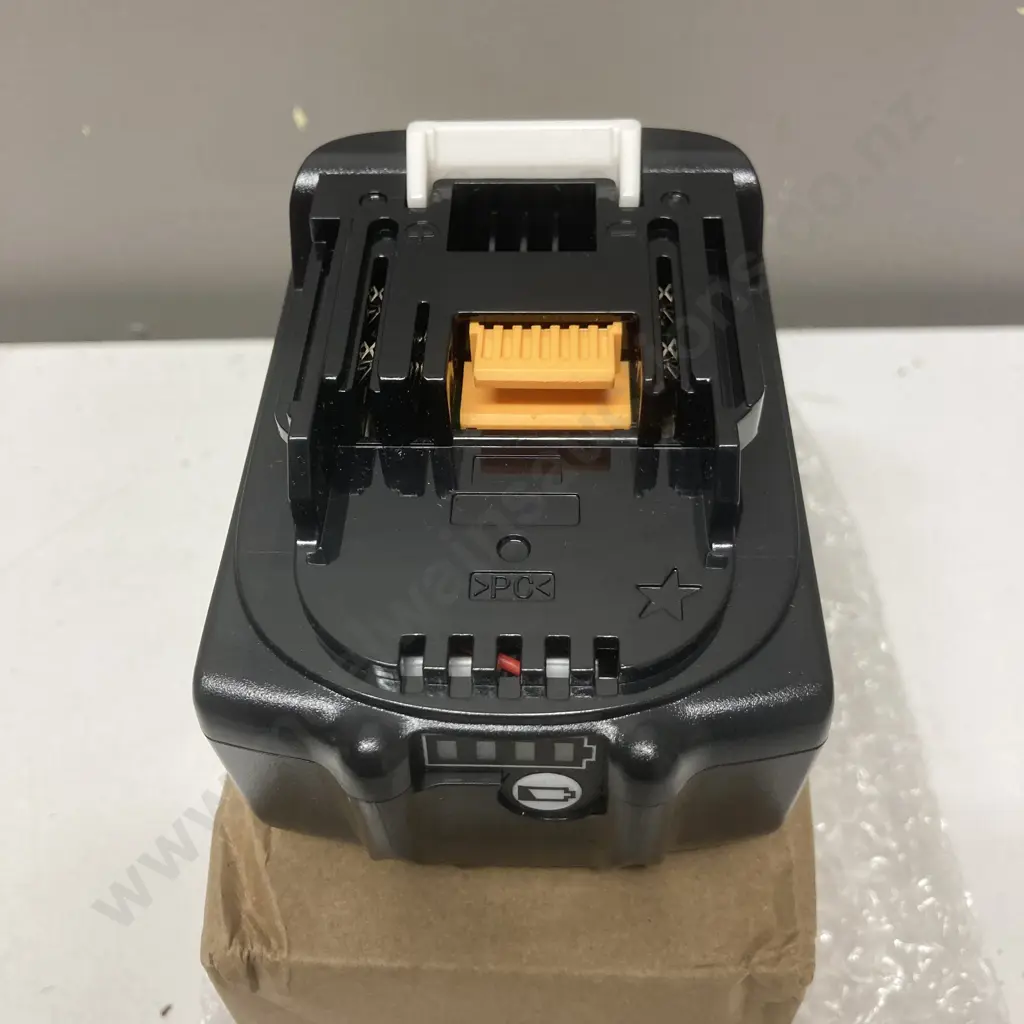 BL185018v 4.0Ah Makita Compatible Li-Ion Powertool Battery Image 1++