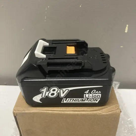 BL185018v 4.0Ah Makita Compatible Li-Ion Powertool Battery