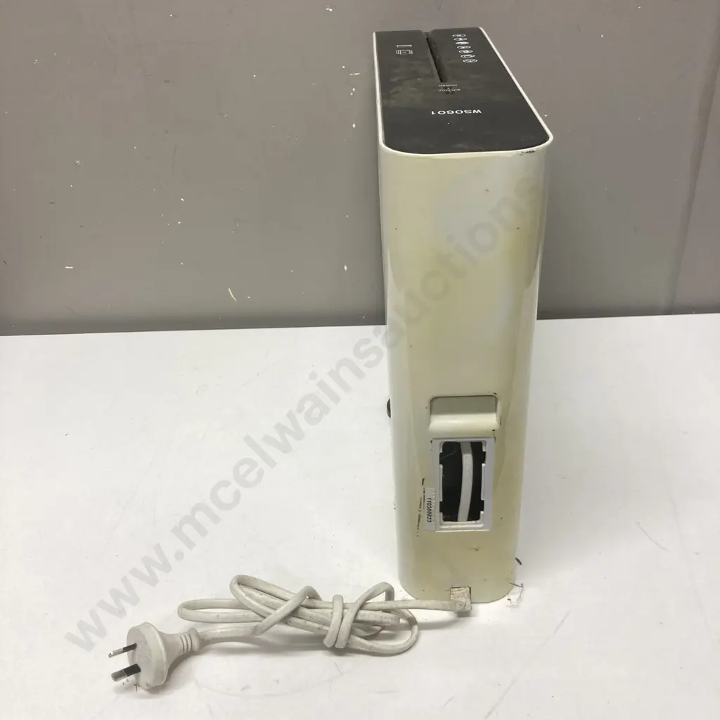 WSO601 Paper Shredder Image 1++