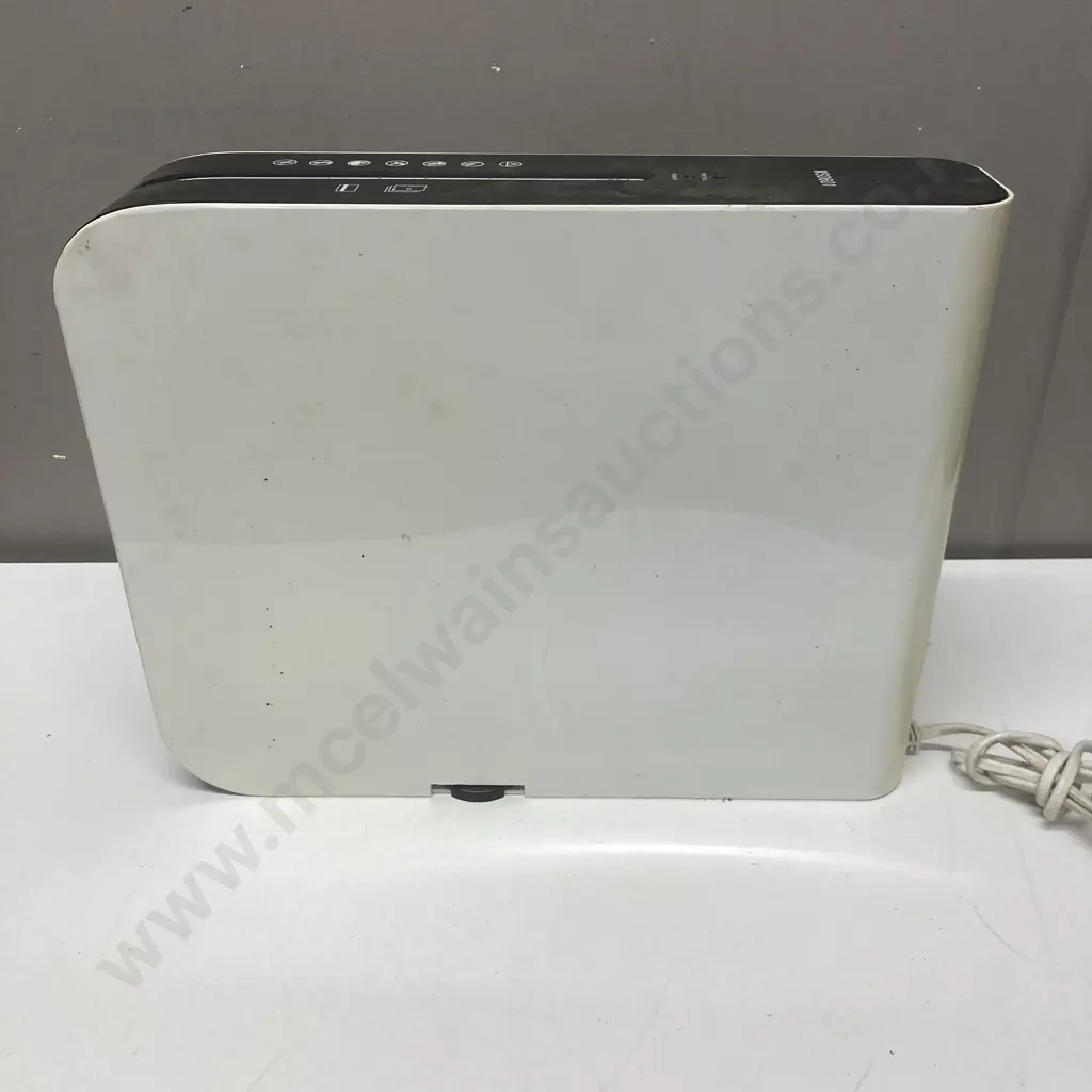 WSO601 Paper Shredder Image 1++