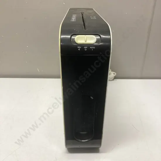 WSO601 Paper Shredder